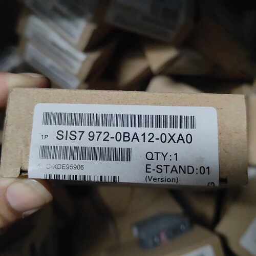 议价6ES79720BA120XA0全新S79720维修
