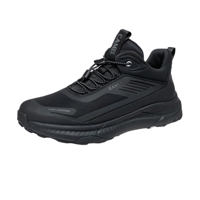 厚底运动鞋骆驼减震时尚2025秋冬