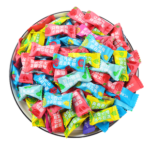 乃容励志无糖VC陈皮话梅含片公司餐厅前台糖果教师节薄荷糖零食