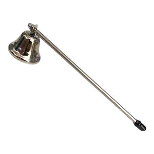 油灯专用灭火器可伸缩蜡烛酥油灯盖灭扑灭火苗器具熄火合金灭烛器