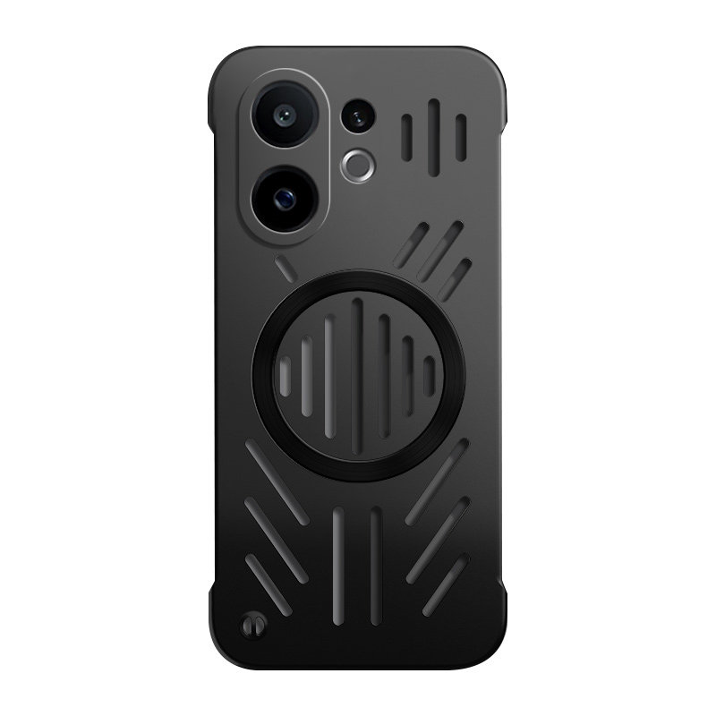 适用vivoS60系列无边框手机壳