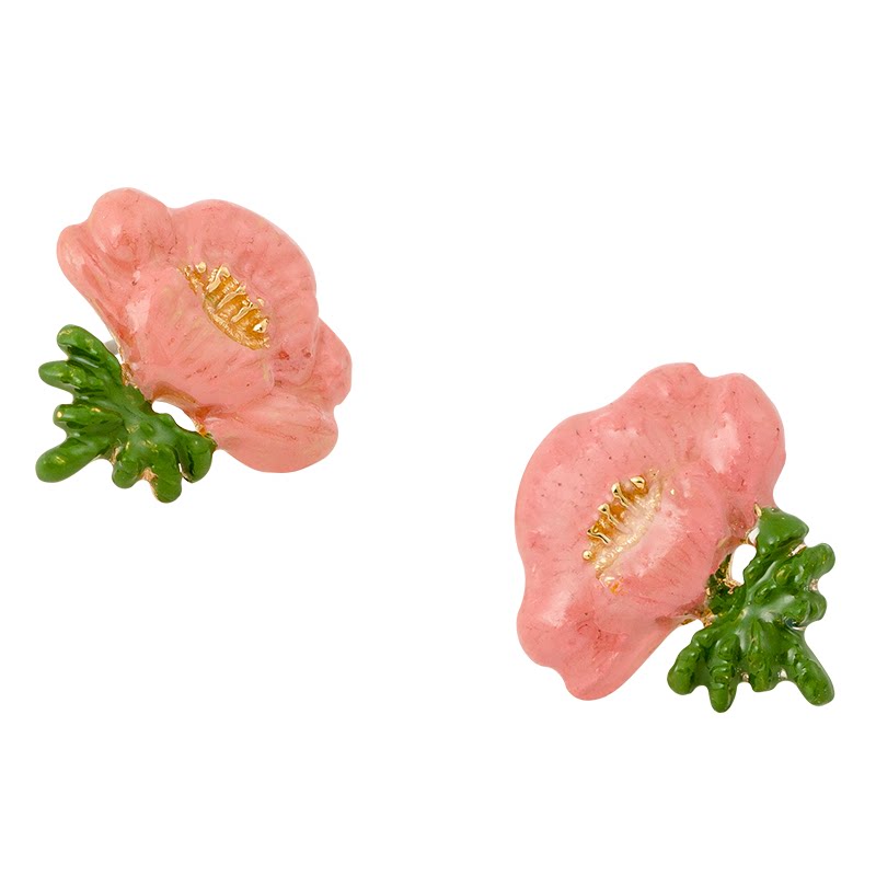 OSEWAYA夏日雏菊耳环耳饰
