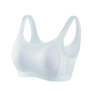 少女文胸运动内衣女固定杯跑步防震初高中学生二三阶段发育期背心