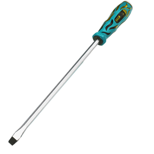 飞豹穿心螺丝刀敲击螺丝批超硬工业级通心起子十字带磁性一字改锥