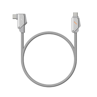 AULUMU M07 Type-C 高速传输240W快充数据线铝合金饰件一线多用10GB传输 60kHZ投屏1.2米 / 2米