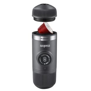 Wacaco二代便携手压咖啡机Nanopresso意式浓缩手动胶囊杯节日礼品