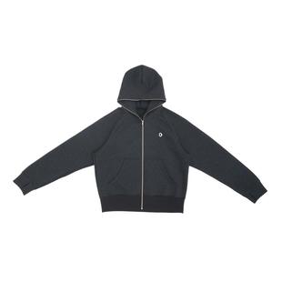 【新品】素然AnKoRau安高若 26春女士休闲运动空气层保暖带帽外套