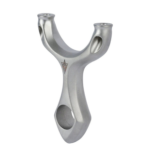 弓拓正品影刺斜顶卡弹弓630不锈钢户外单卡高精度弹弓成年人专用