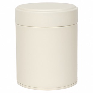 台湾原装台二两通用旋转盖易拉盖马口铁茶叶罐105mm高 可定制