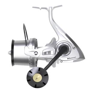 迪瓦/DIWA白骨骑士801沙滩钓轮远投轮海岸钓渔轮35线杯通用弗雷根