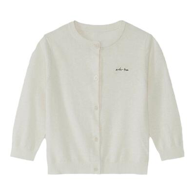 ArborTree休闲棉麻春夏开衫