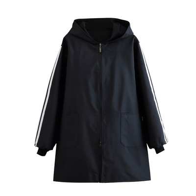 罩衣保暖耐脏耐磨防水长袖