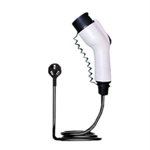 16A通用型充电桩32A充电枪新能源充电枪随车充7孔慢充枪