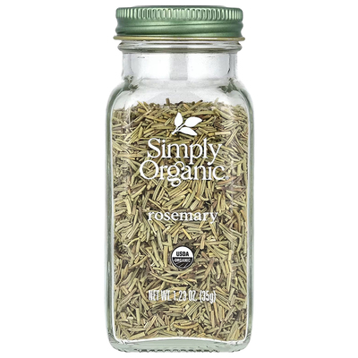 美国SimplyOrganic迷迭香西调料