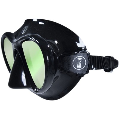 第四元素专业潜水面镜舒适面罩