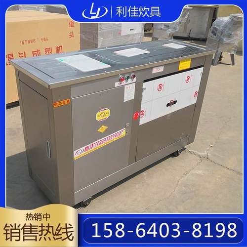 厂家批发商用圆馒头机机机圆馒头不馒头商用全自动馒头机沾辊面对