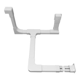 PVC明装水管遮挡槽装饰燃气管槽明管保护套管ppr暖气管道扣槽装饰