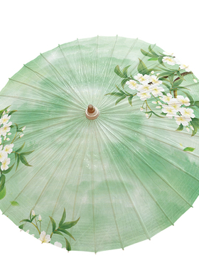 非遗纯手工油纸伞晴雨两用国风伞