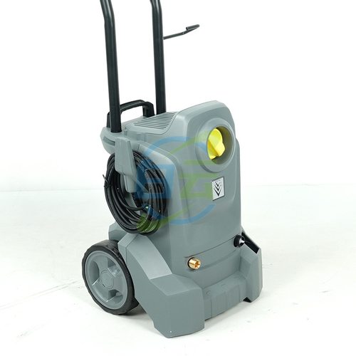 德国凯驰hd 5/11 classic高压清洗机水枪小区物业保洁地面清洗机