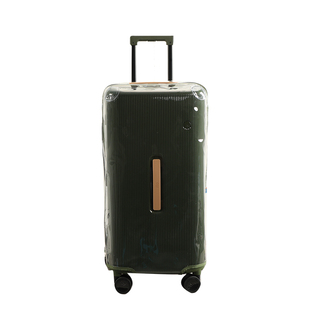 适用于ITO trunk行李箱保护套免拆透明拉杆箱旅行箱防尘套22/26寸