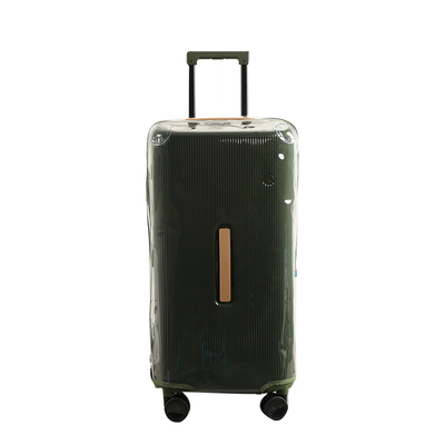 适用于ITO trunk行李箱保护套免拆透明拉杆箱旅行箱防尘套22/26寸