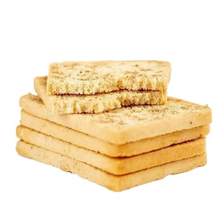 米多奇烤香馍片馒头片馍干多口味酥脆解馋年货休闲小吃零食批发