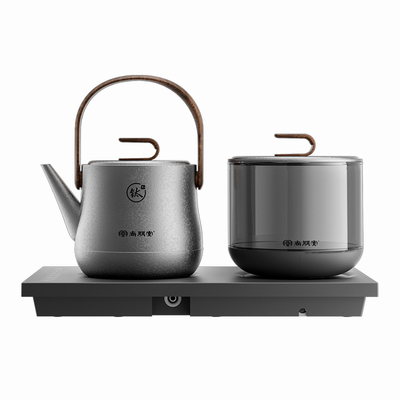 【恒温全钛】全自动上水壶茶壶