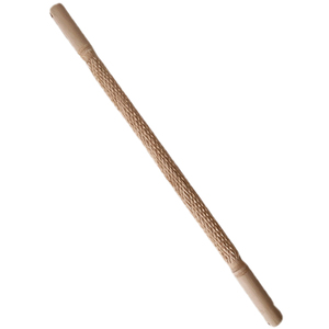 鸟笼配件鸟用木站杆不锈钢圆笼木棍木棒鸟用品栖杆鹦鹉磨爪棒天然