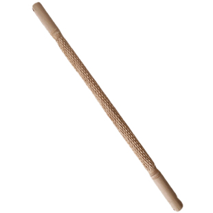 鸟笼配件鸟用木站杆不锈钢圆笼木棍木棒鸟用品栖杆鹦鹉磨爪棒天然