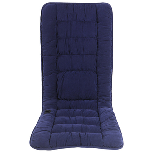 躺椅垫子摇椅垫通用靠椅子坐垫靠背一体折叠椅垫睡椅专用厚垫子冬