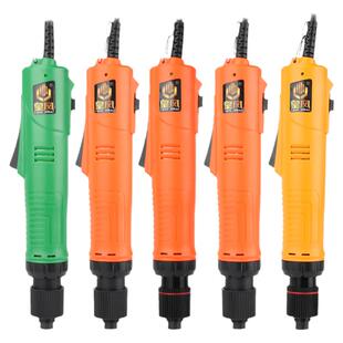 台湾皇风电批电动螺丝刀全自动直插电改锥工业级螺丝批起子拧紧机