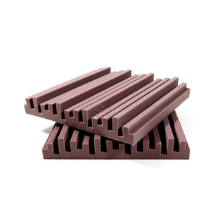 天花扩散吸音棉 处理直反射回音宽频吸声驻波 HIFI录音影院 包邮