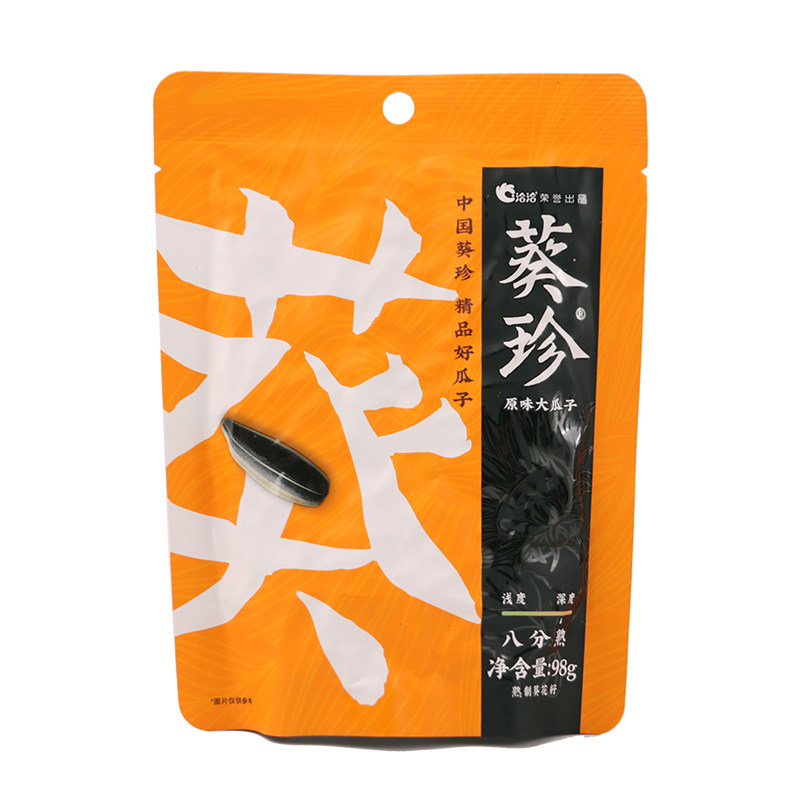 洽洽新鲜货龄大颗粒三分熟