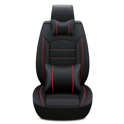 长安CS35PLUS专用纳帕皮座椅套