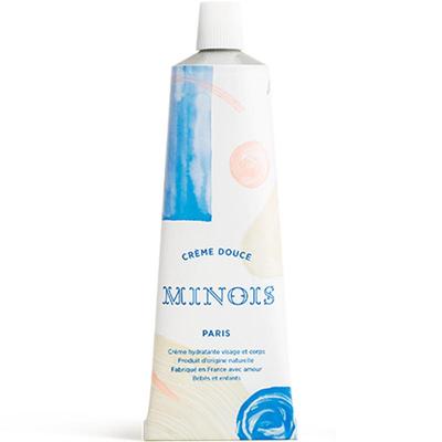 【mini旅行装】minois巴黎宝宝儿童面霜二合一沐浴露身体乳套装