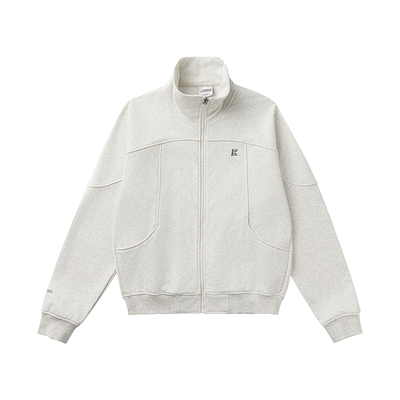 KXLFCHN开衫翻领外套秋冬