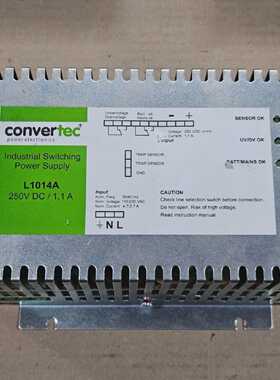 Convertec L1014A 4.7/2.7