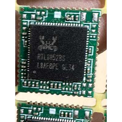 议价RTL8852BSWIFI6模块全新原装工程剩余非拆维修