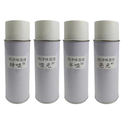 净味快干透明面漆自喷漆