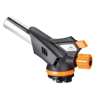 柯曼免预热喷枪卡式喷火枪户外野营烧烤点炭引火器焊枪便携式喷枪