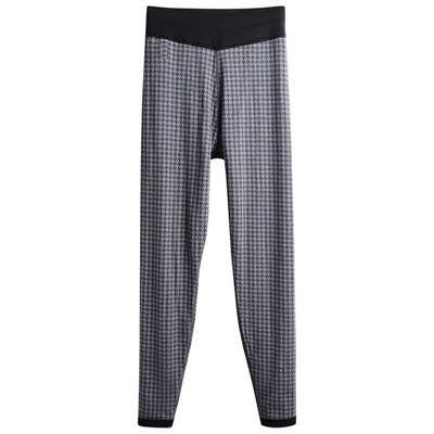 犇业男女款羊毛三层保暖裤