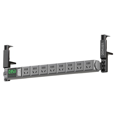 德木原创安装板通用桌夹稳定牢固