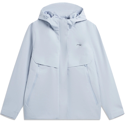 LI-NING李宁女子运动健身夹克外套AWBV092-1