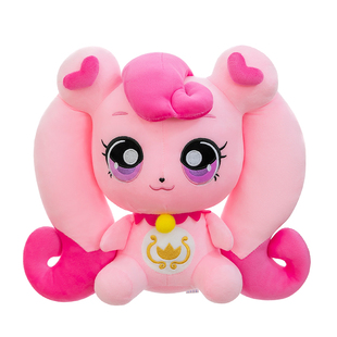 爱心奇妙萌可玩具女孩毛绒玩偶系列生日礼物公仔娃娃抱枕车载摆件