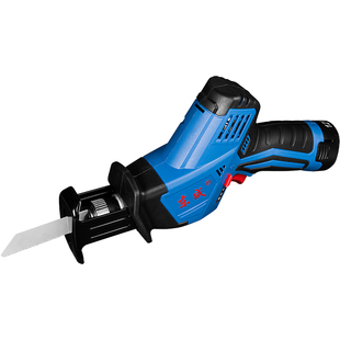 东成马刀锯锂电往复锯12V充电式木工锯金属锯电动锯东成电动工具