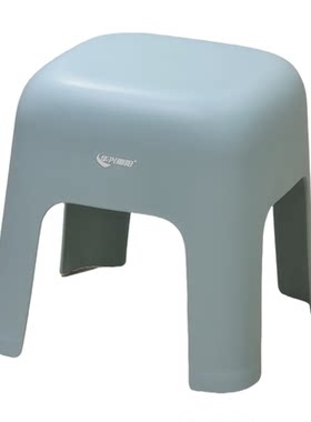 家用加厚塑料凳子30cm茶几矮凳