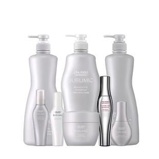 日本资生堂洗发水芯护理道头皮生机控油扁塌蓬松护发素正品洗发露