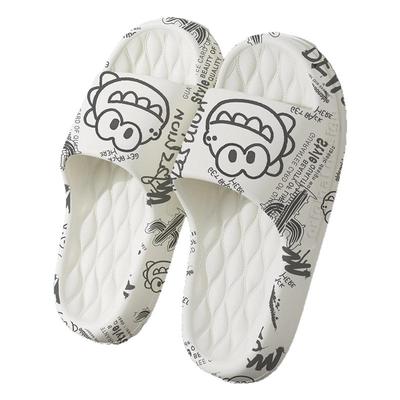 eva防臭拖鞋男士夏季2023新款外穿室内家居厚底防滑踩屎感凉拖鞋