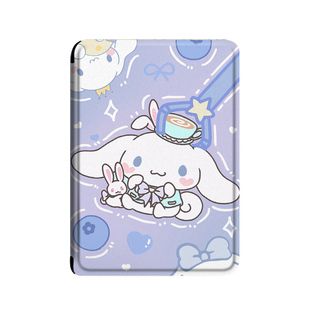 电子书适用掌阅Light3凯蒂猫Light4c玉桂狗turbo电纸书ireader青春版neo3女2/c6保护套smart阅读器tango壳a6