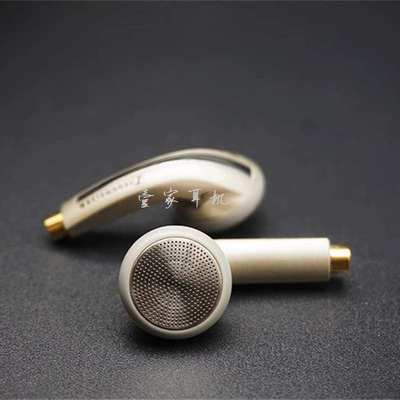 经典森家MX760平头塞发烧级 高端HiFi有线mmcx拔插式钻石般声音